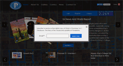 Desktop Screenshot of panaramiconline.com